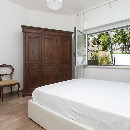 N144 - Numana, Comodo Quadrilocale A 100mt Dal Mare Apartamento