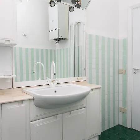 Appartement N144 - Numana, Comodo Quadrilocale A 100mt Dal Mare Numana