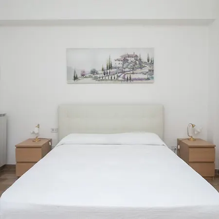 Apartamento N144 - Numana, Comodo Quadrilocale A 100mt Dal Mare Numana