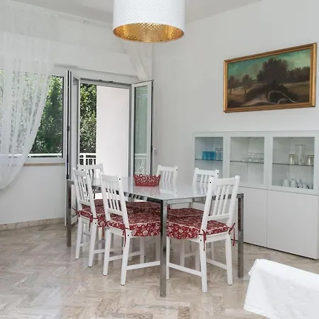 N144 - Numana, Comodo Quadrilocale A 100mt Dal Mare * Numana