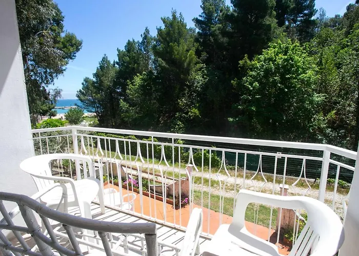 N144 - Numana, Comodo Quadrilocale A 100mt Dal Mare Apartamento Numana
