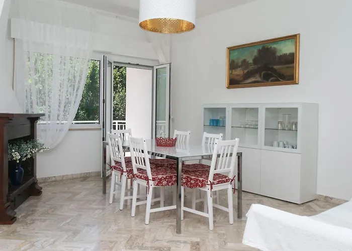 N144 - Numana, Comodo Quadrilocale A 100mt Dal Mare * Numana